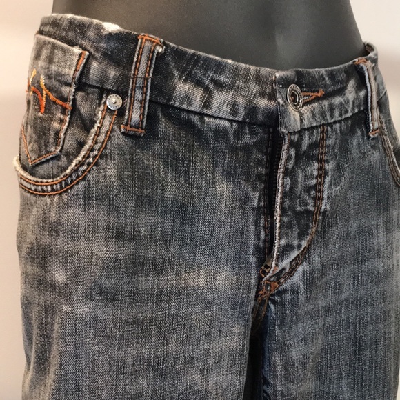 Parasuco denim cult black fade denim - Picture 4 of 15